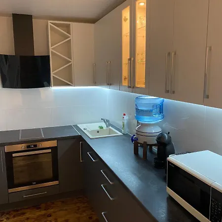 R.r. Klaipedas Apartment *